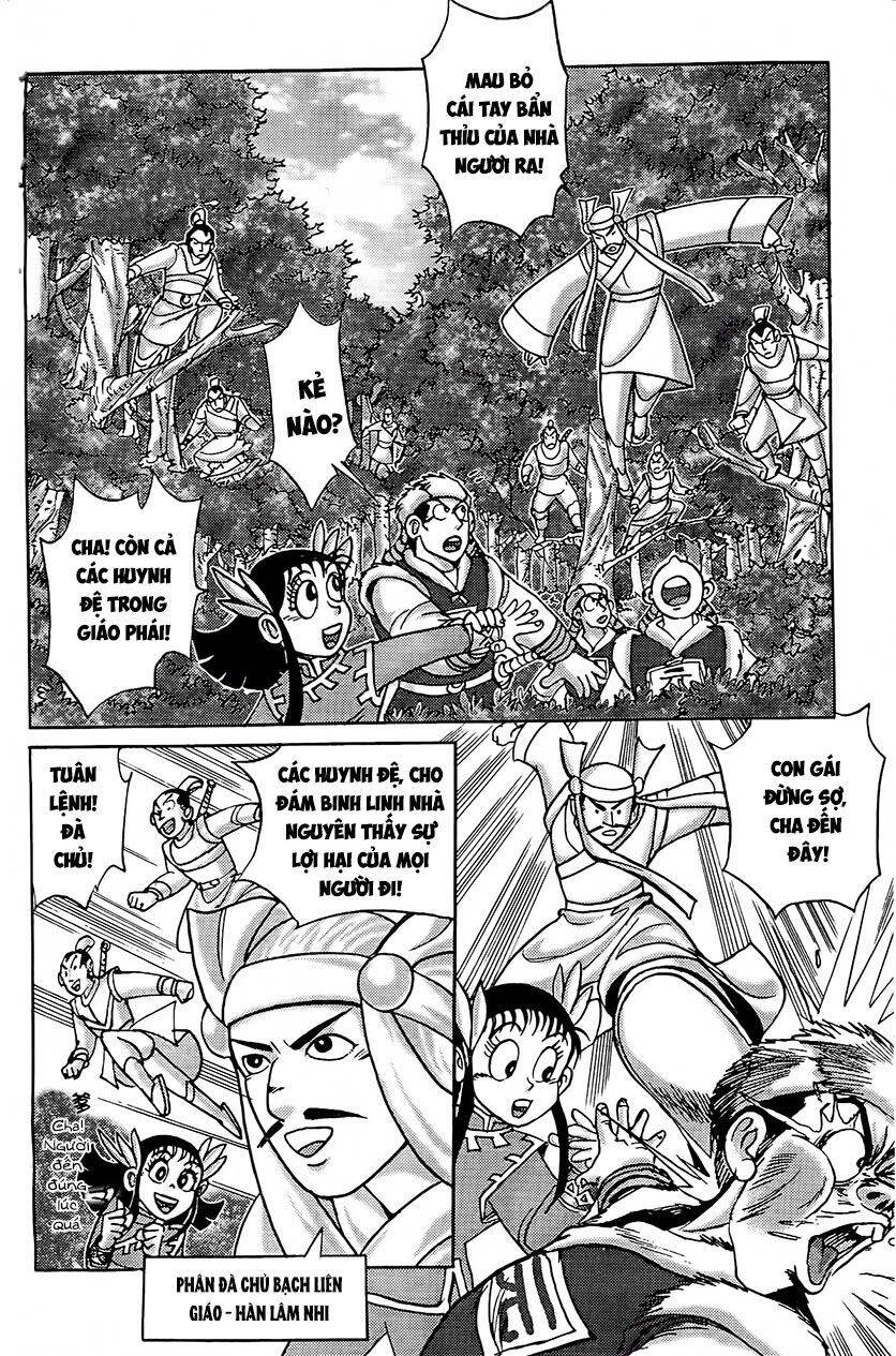 chân long vương chapter 4.1 10