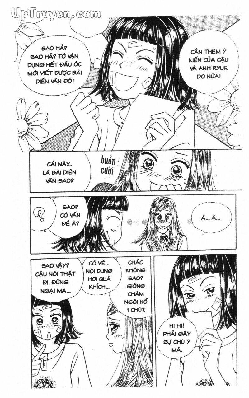 cô bé táo bạo chapter 16 52