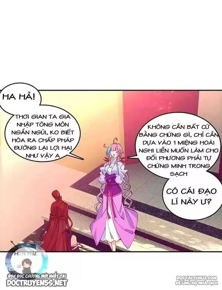 Lão Đại Xuyên Không Thành Tiên Nữ chapter 53.2 3