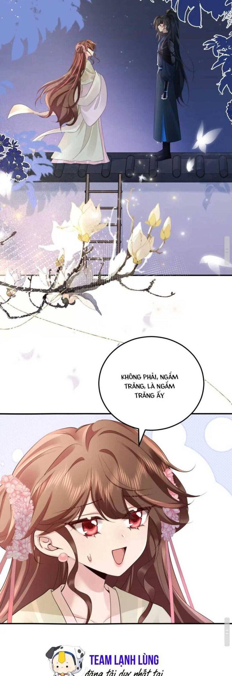 phương thức sinh tồn của công chúa pháo hôi chapter 196 23