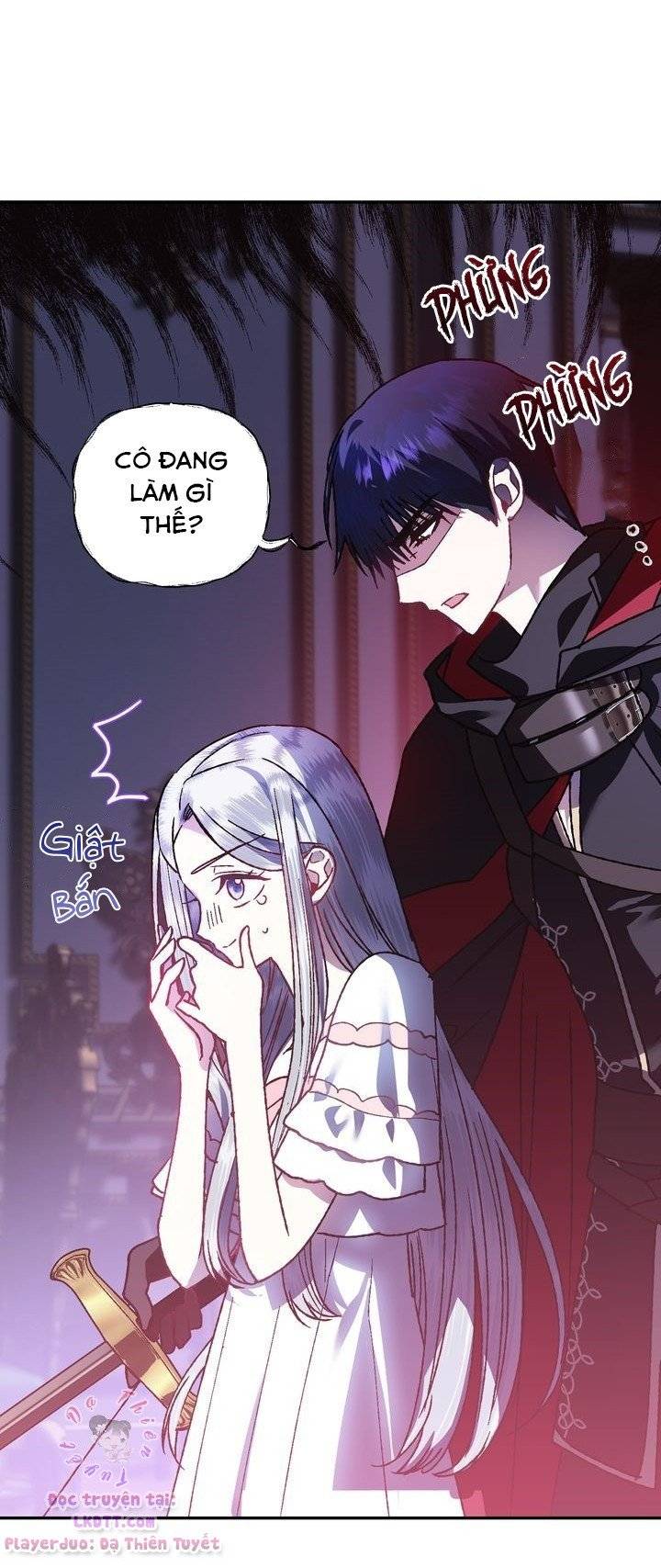 cha, con không muốn kết hôn đâu chapter 11 19