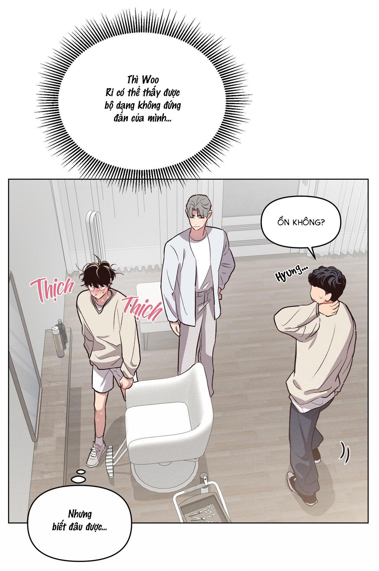 bí mật của mái tóc chapter 16 46