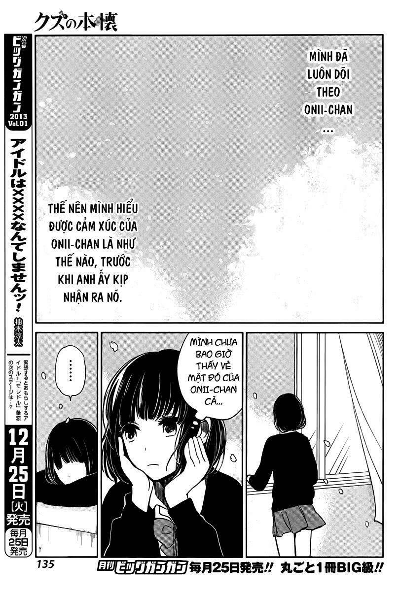 ước mơ của cặn bã chapter 3 25