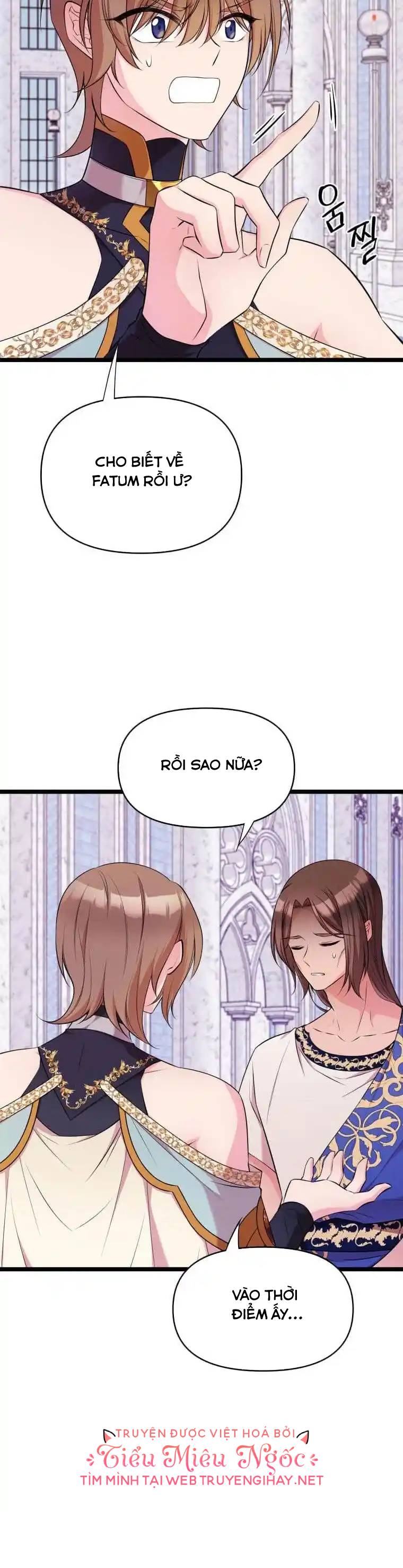 mãnh thú bệ hạ chapter 28 3