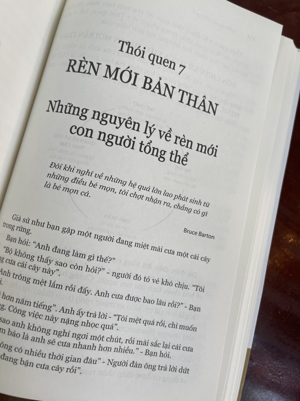 (Bìa cứng) [Phiên bản kỷ niệm 30 năm] 7 THÓI QUEN HIỆU QUẢ - Stephen R. Covey - Viện quảng lý PACE - NXB Tổng hợp HCM