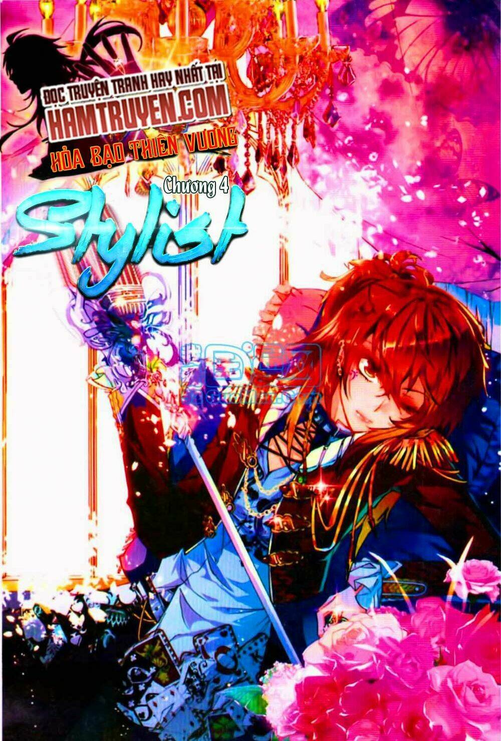 hỏa bạo thiên vương chapter 4 1