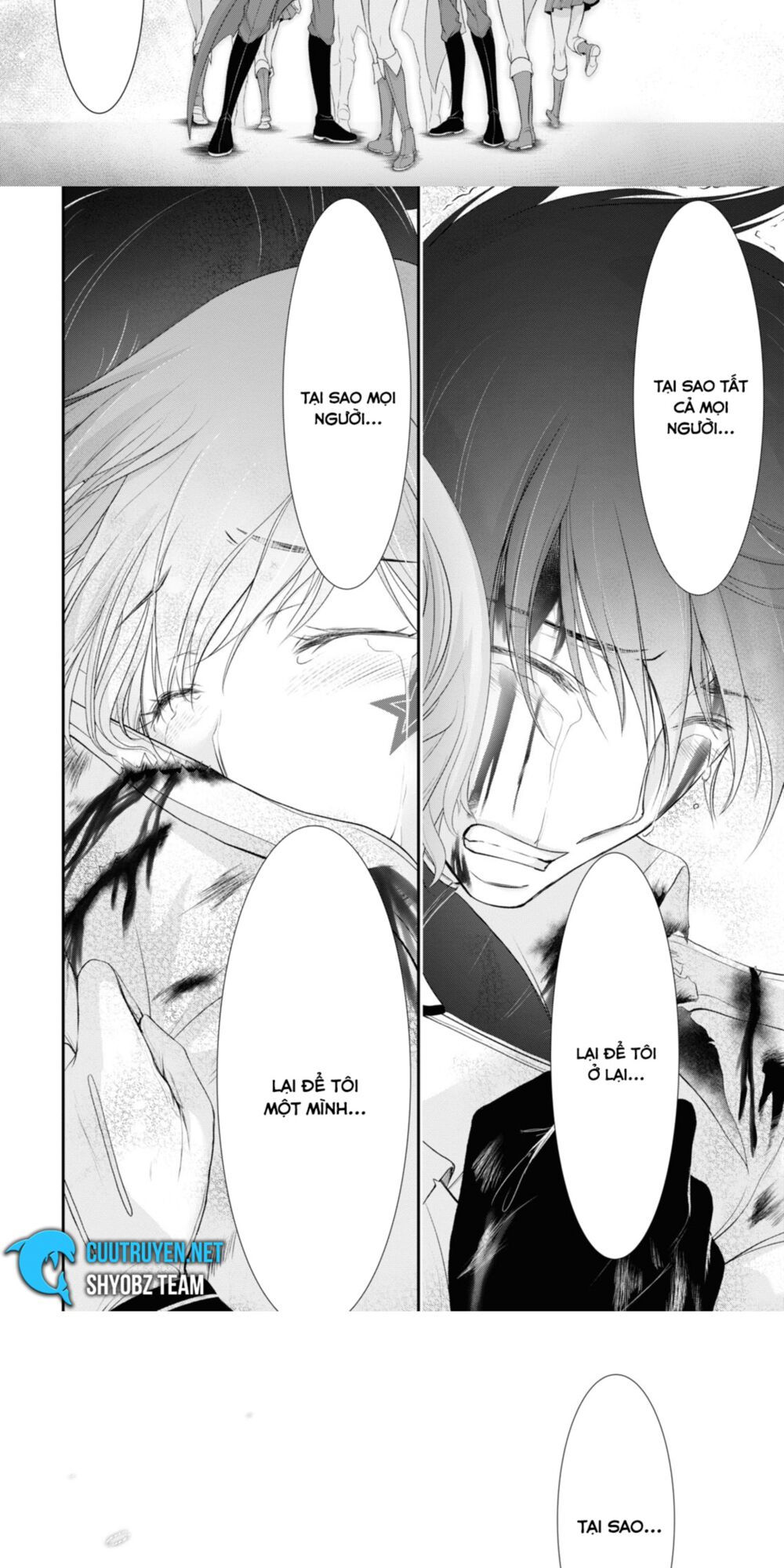 kích trụy vương huyền thoại chapter 70 8