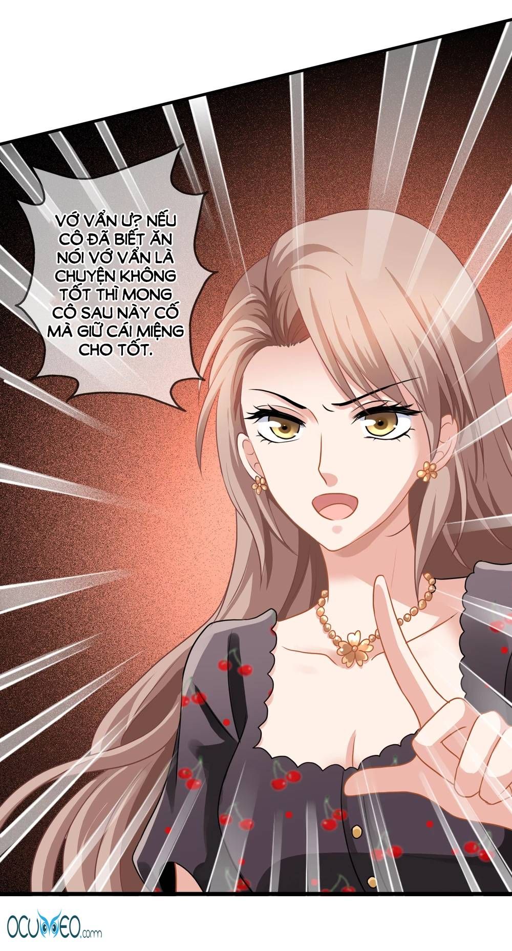mỹ vị giai thê chapter 9 19