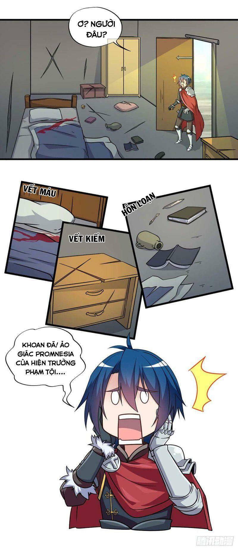 ta livestream tại dị giới chapter 24 10