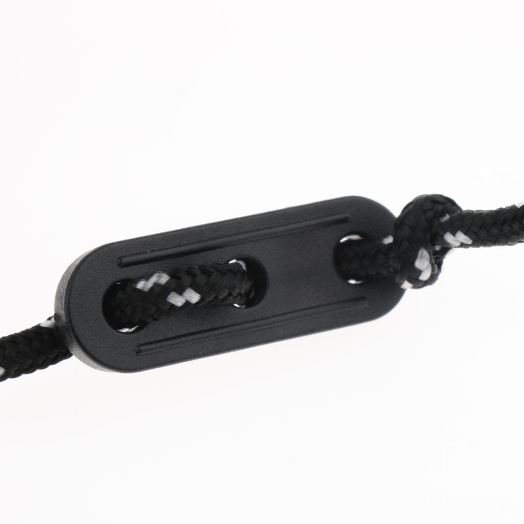 Hammock  Hanging  Rope  Camping  Tent  Guy  Line  with  Anti