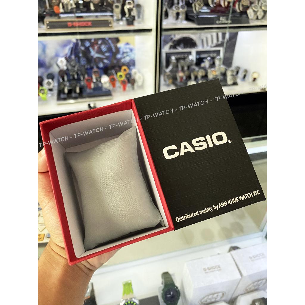 Hộp Đựng Đồng Hồ Casio Chính Hãng Anh Khuê