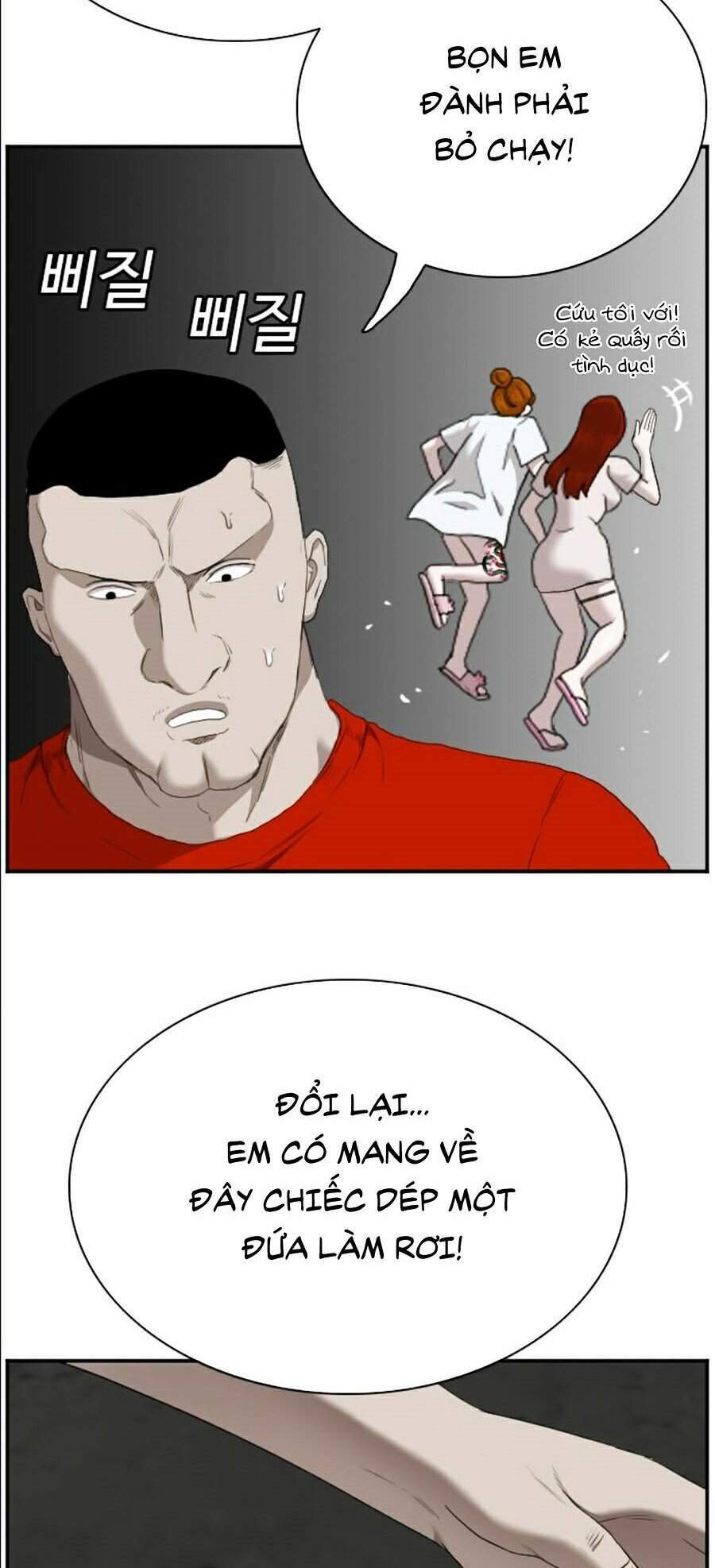 người xấu chapter 57 35