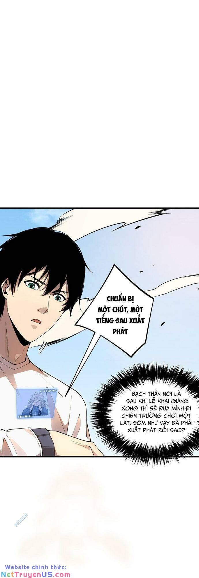 Thảm Họa Tử Linh Sư chapter 33 8