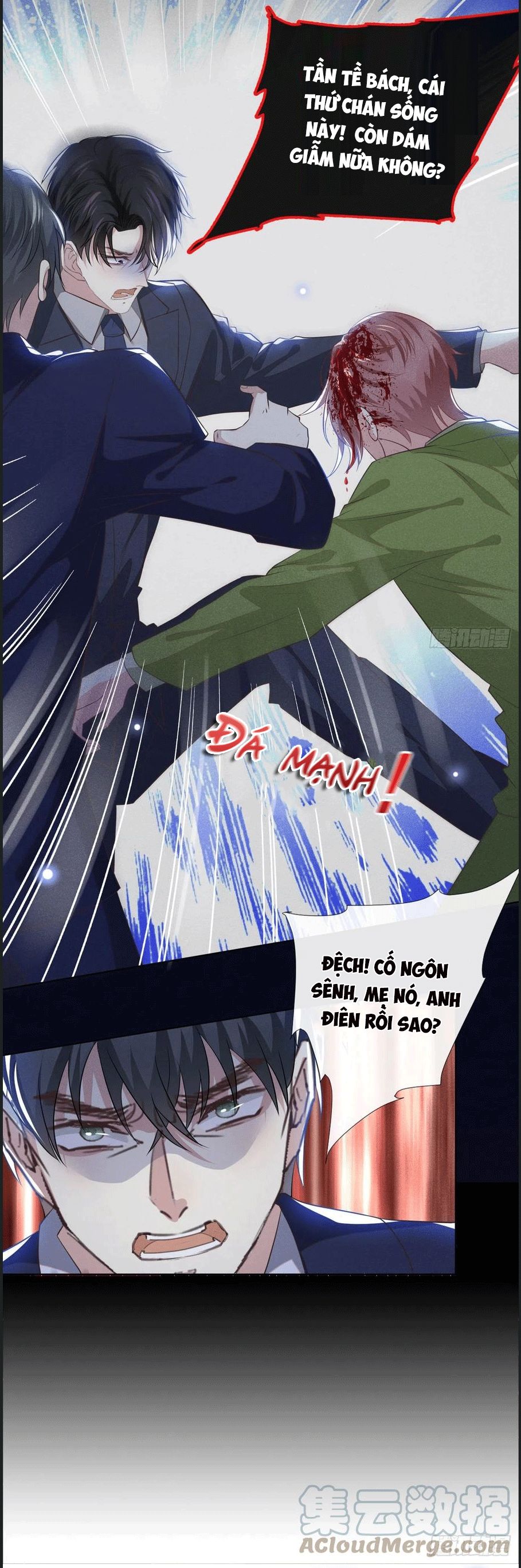 anh ấy gọi tôi là hắc liên hoa chapter 105 13