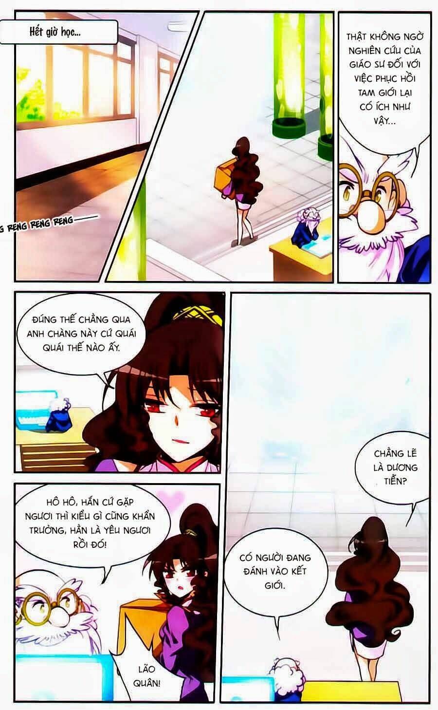 tam nhãn hao thiên lục chapter 147 5