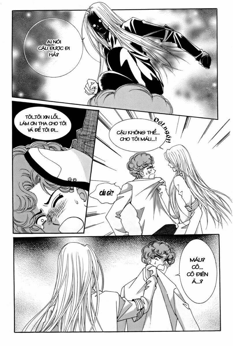 bạn trai tôi là ma cà rồng chapter 13 22