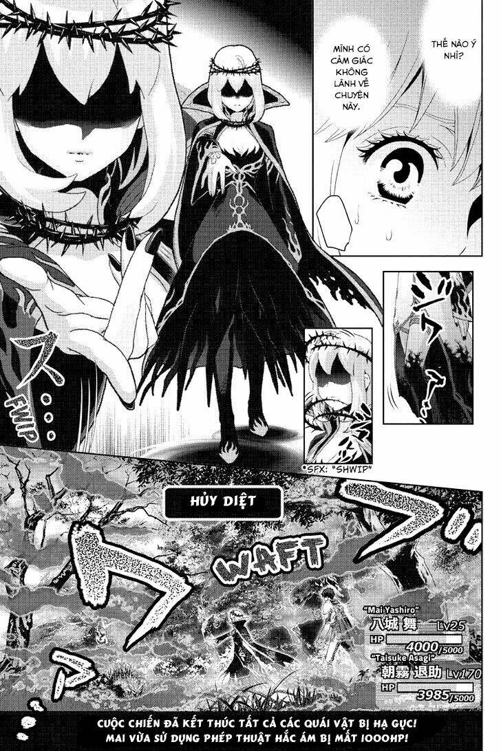 trò chơi ác mộng chapter 8 9