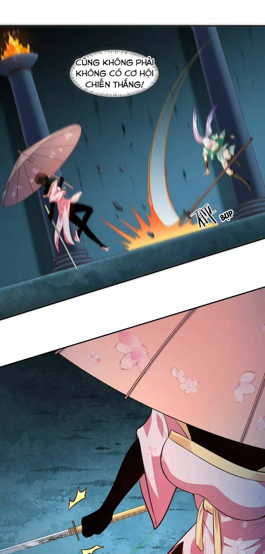 võ linh kiếm tôn chapter 34 7