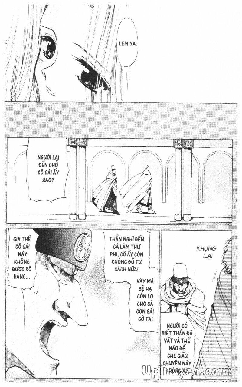 thần khí regalia chapter 1 90