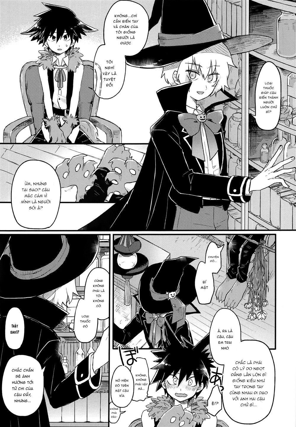 tuyển tập oneshot bede theo yêu cầu chapter 9 4