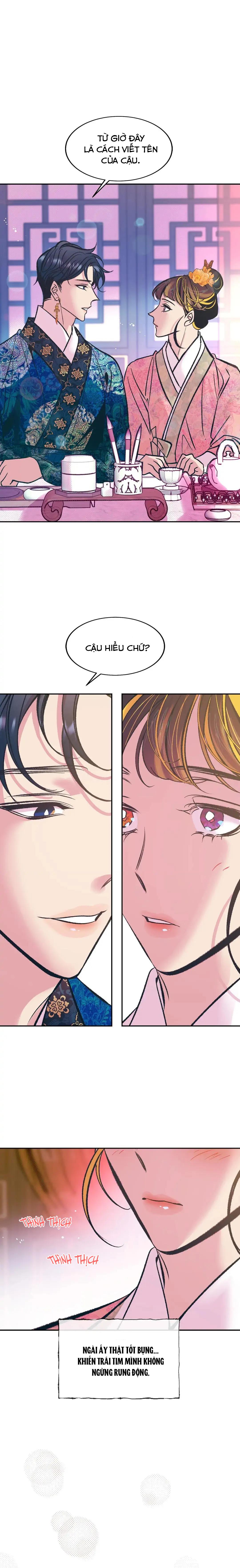 một nửa dòng máu dokkaebi chapter 6 16