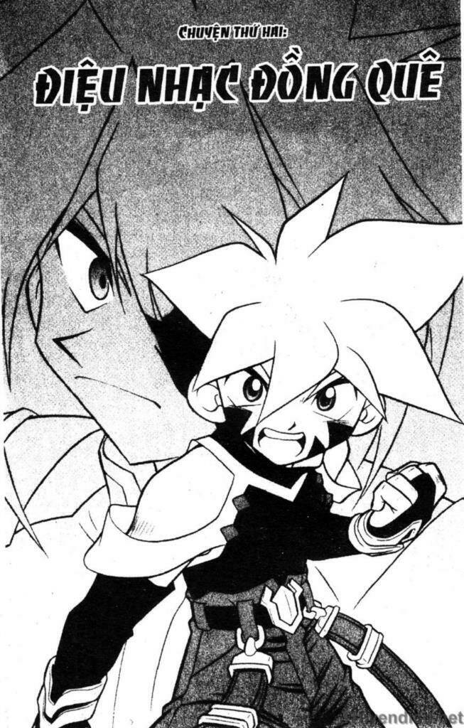 beley - con quay truyền thuyết chapter 9 34