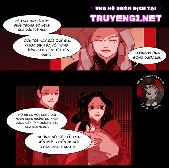 huyết hồ chapter 17 5