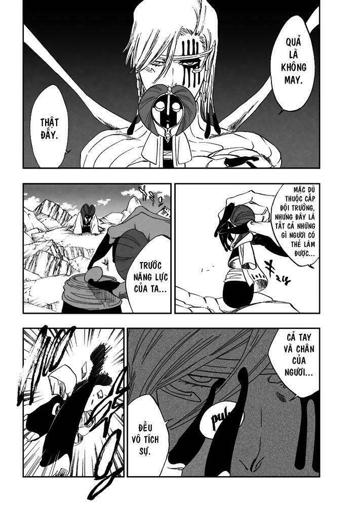 thần chết ichigo chapter 303 4