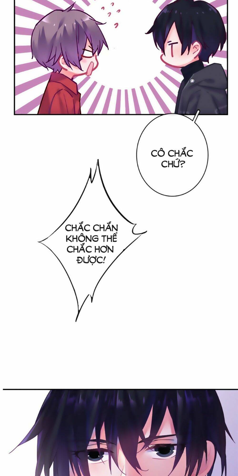 đừng nghịch, ta chỉ muốn yên tĩnh chapter 77 7