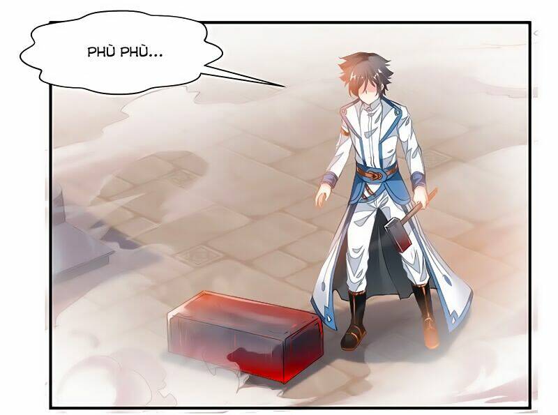 cửu dương thần vương chapter 62 18