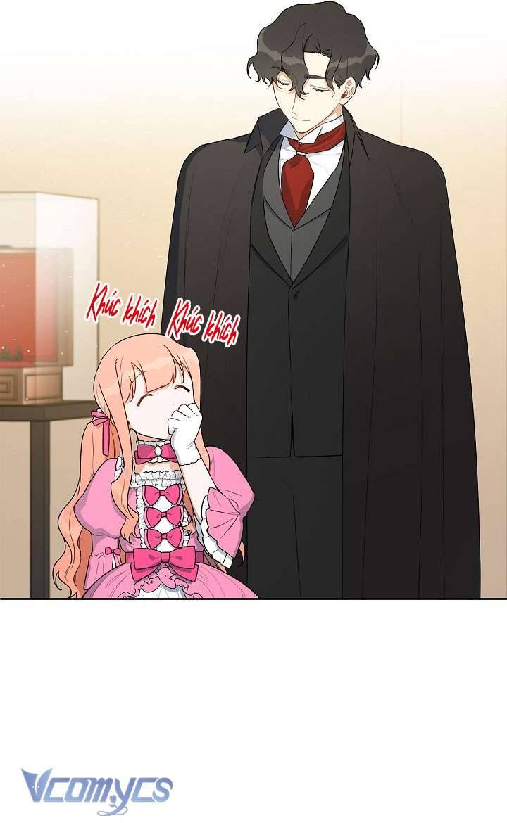 phương pháp trở thành con gái của người hùng bóng đêm chapter 8 44