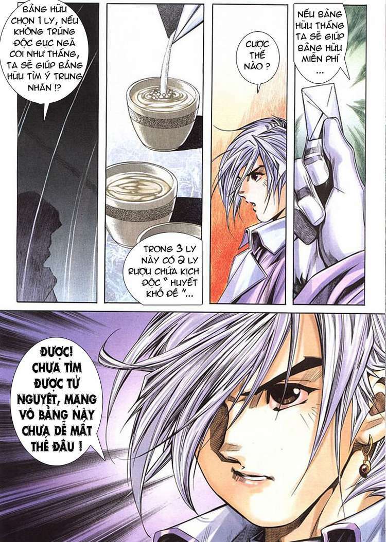 kiếm hồn - sword soul chapter 19 27