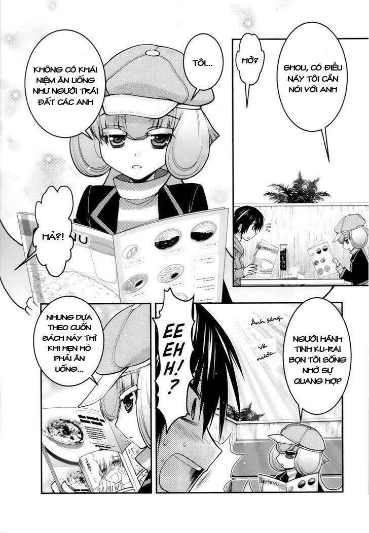 sora x rira - sorairo no lila to okubyou na boku chapter 6 25