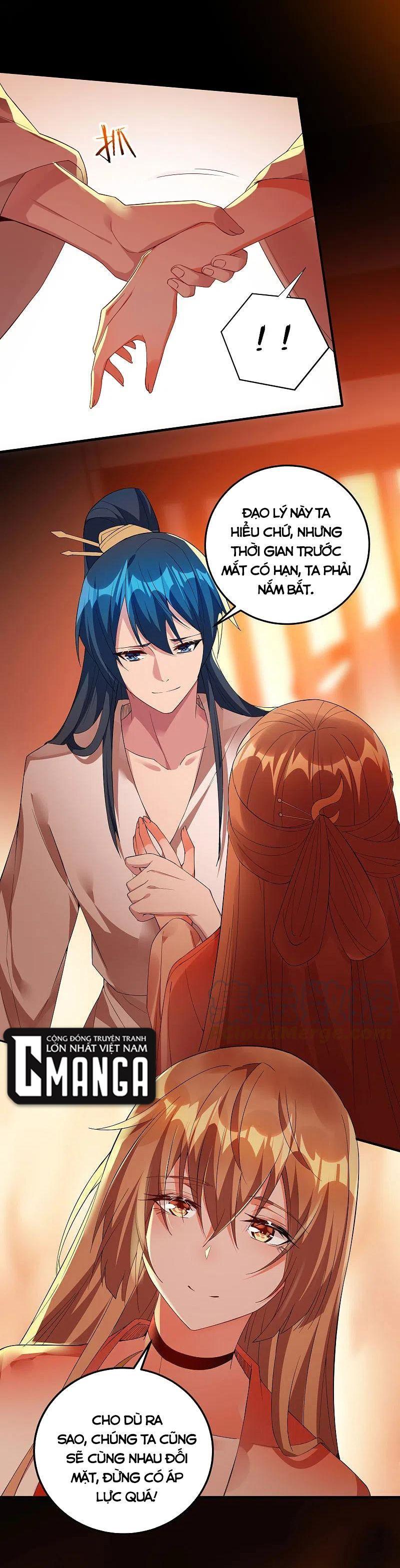 long đằng chiến tôn chapter 27 5