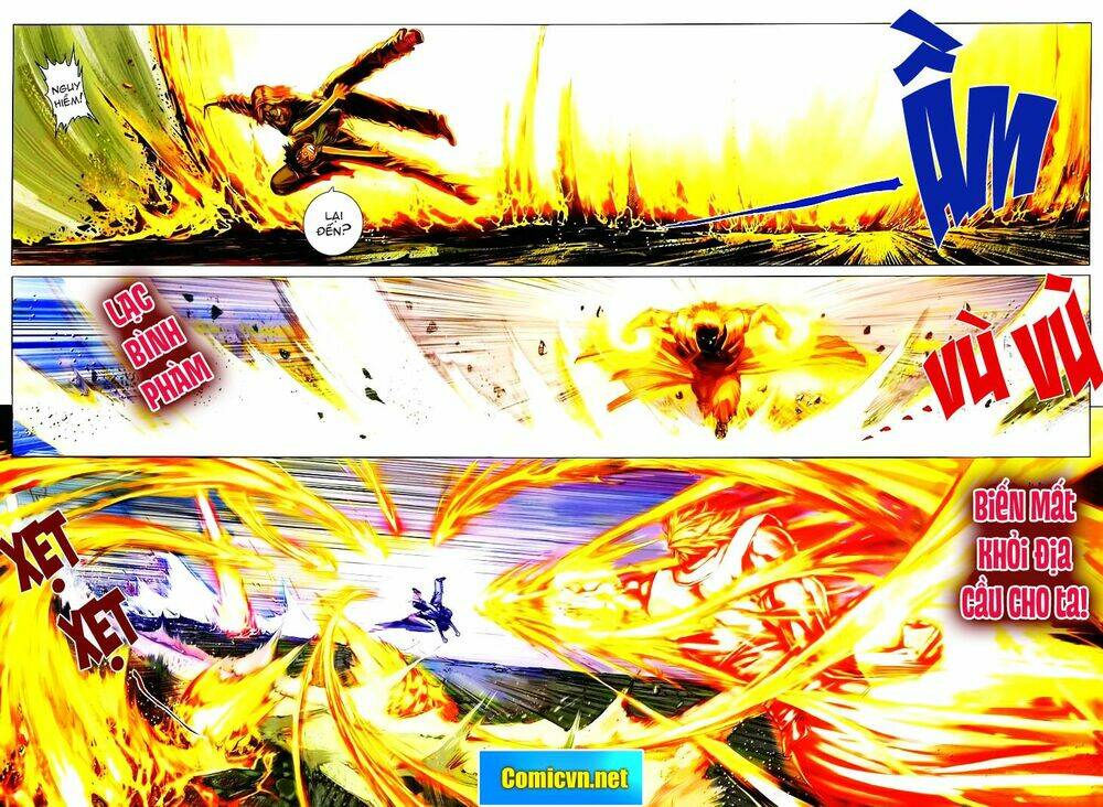 thần chi lĩnh vực chapter 7 29