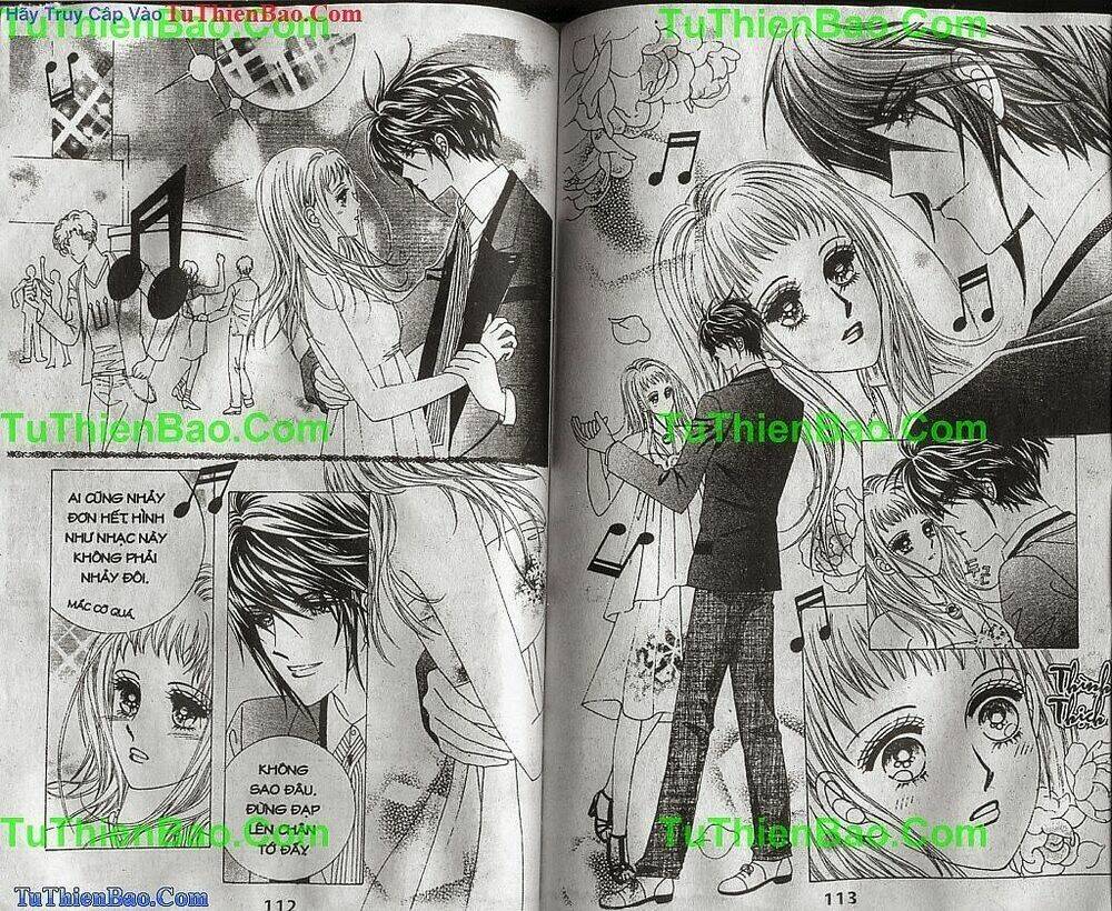 cô nàng xinh đẹp chapter 13 56