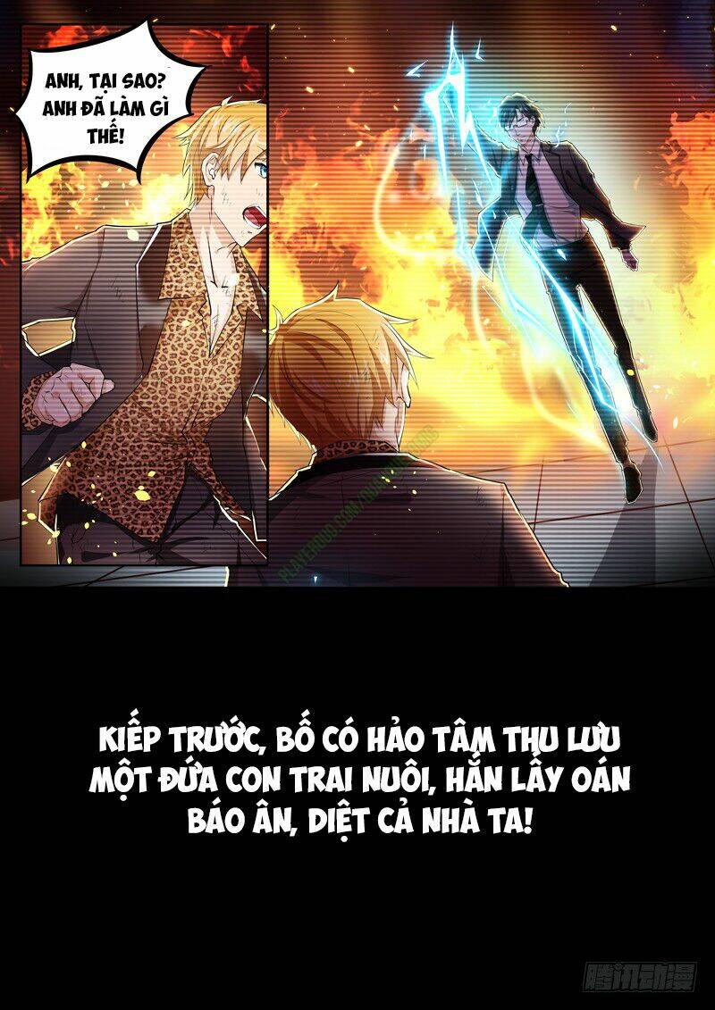 khắc kim phong thần chapter 0 2