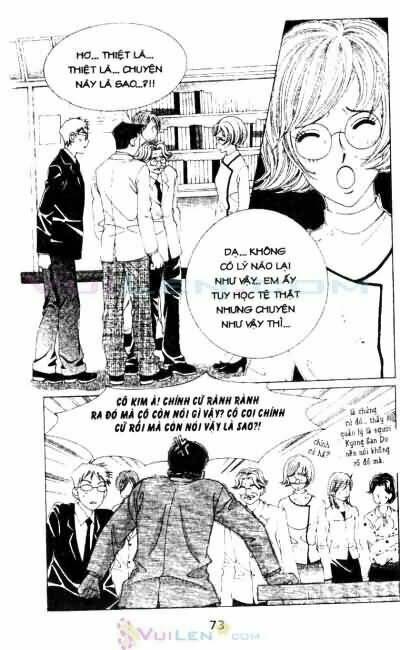 chàng gà mái chapter 14 73