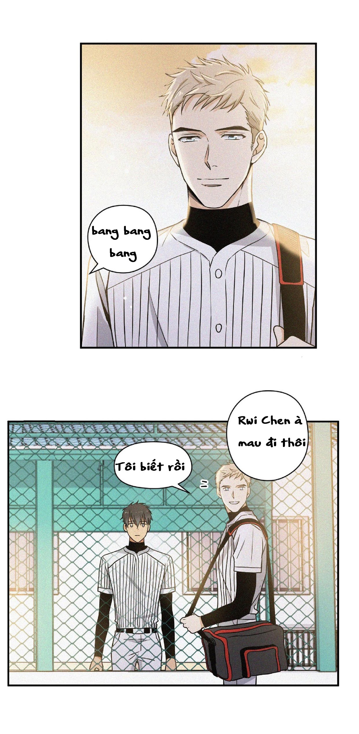 cú homerun lần thứ 7 chapter 3 22