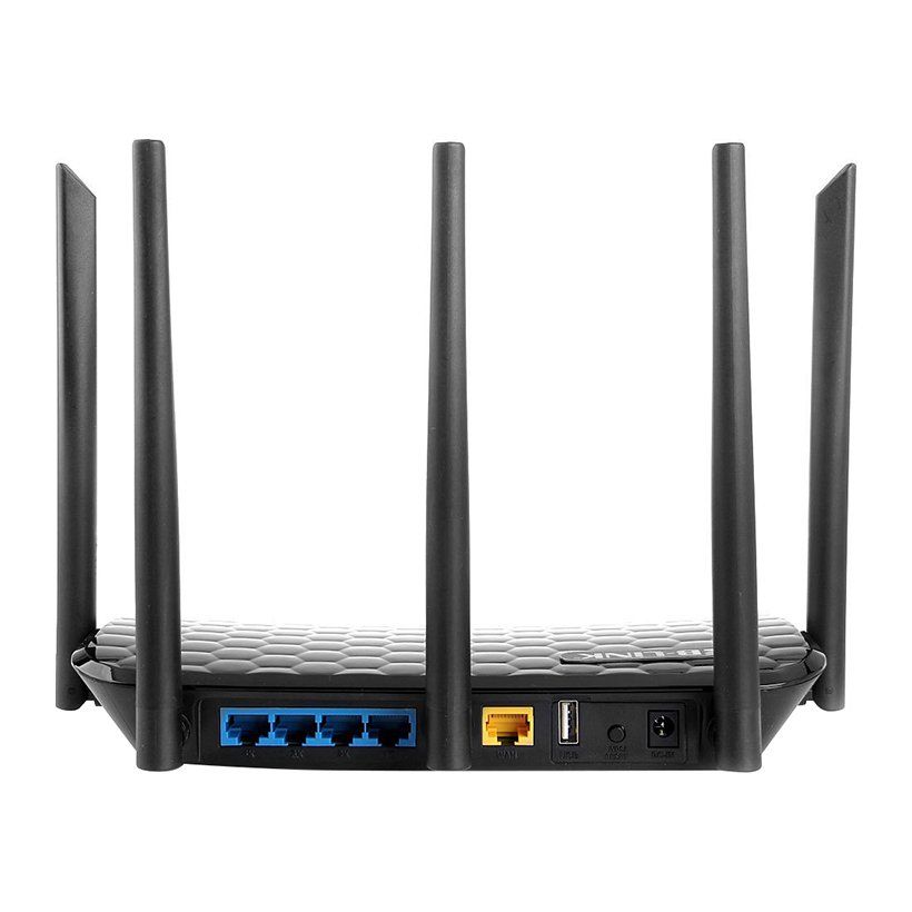 Bộ phát sóng Wifi XUYÊN TƯỜNG LB-LINK 750Mbps Dual-Band 2.4G &amp; 5G ( BL-WDR3750 ) - chính hãng