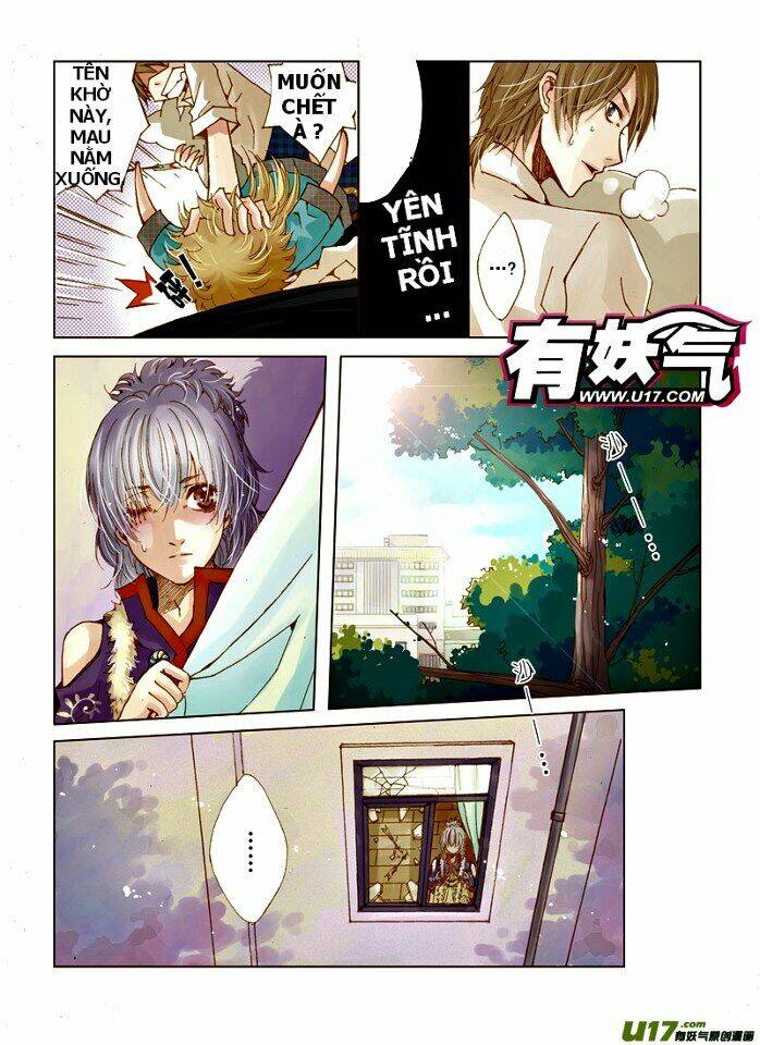 song sinh xuyên không chapter 3 4