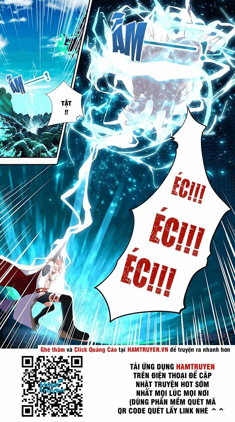 võ thần không gian chapter 7 11