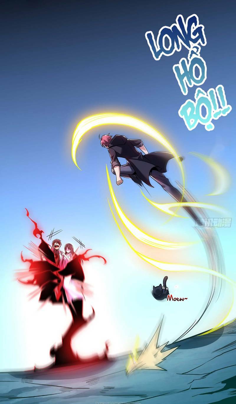 bất tử thần vương tu liên tục chapter 32 15