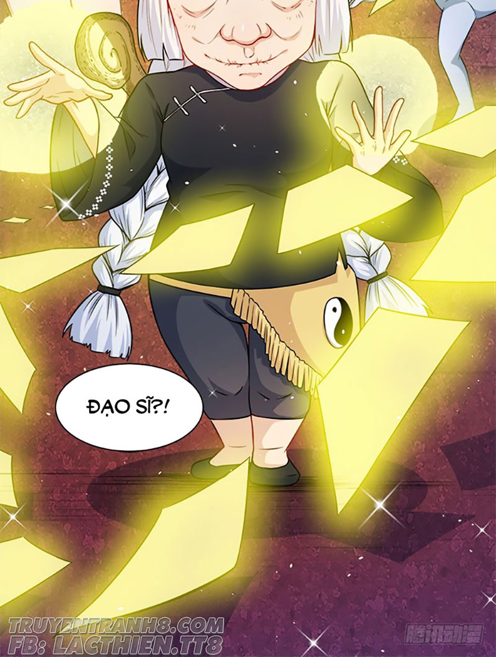 ngạo kiều quỷ vương yêu ta chapter 47.1 19