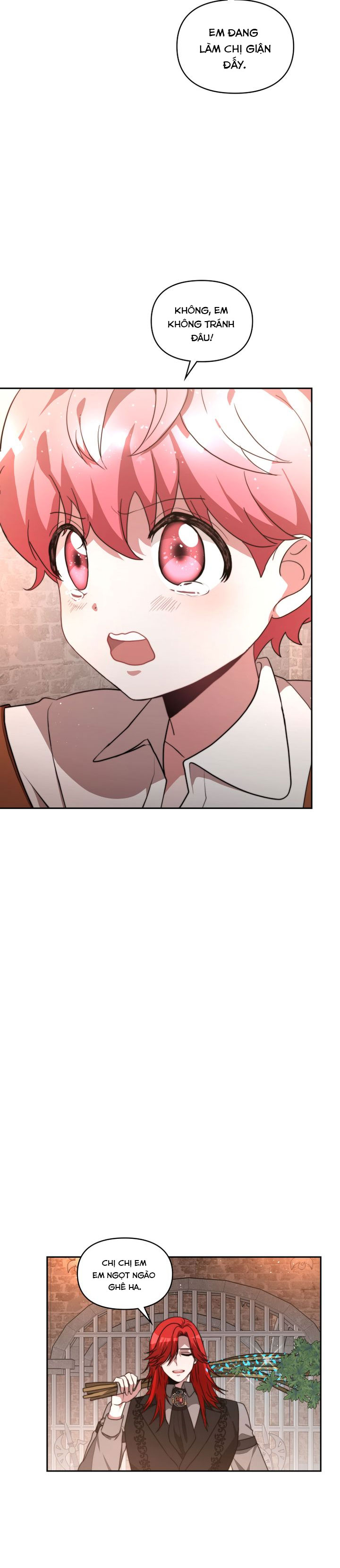 công nương eluana vita chapter 2 8