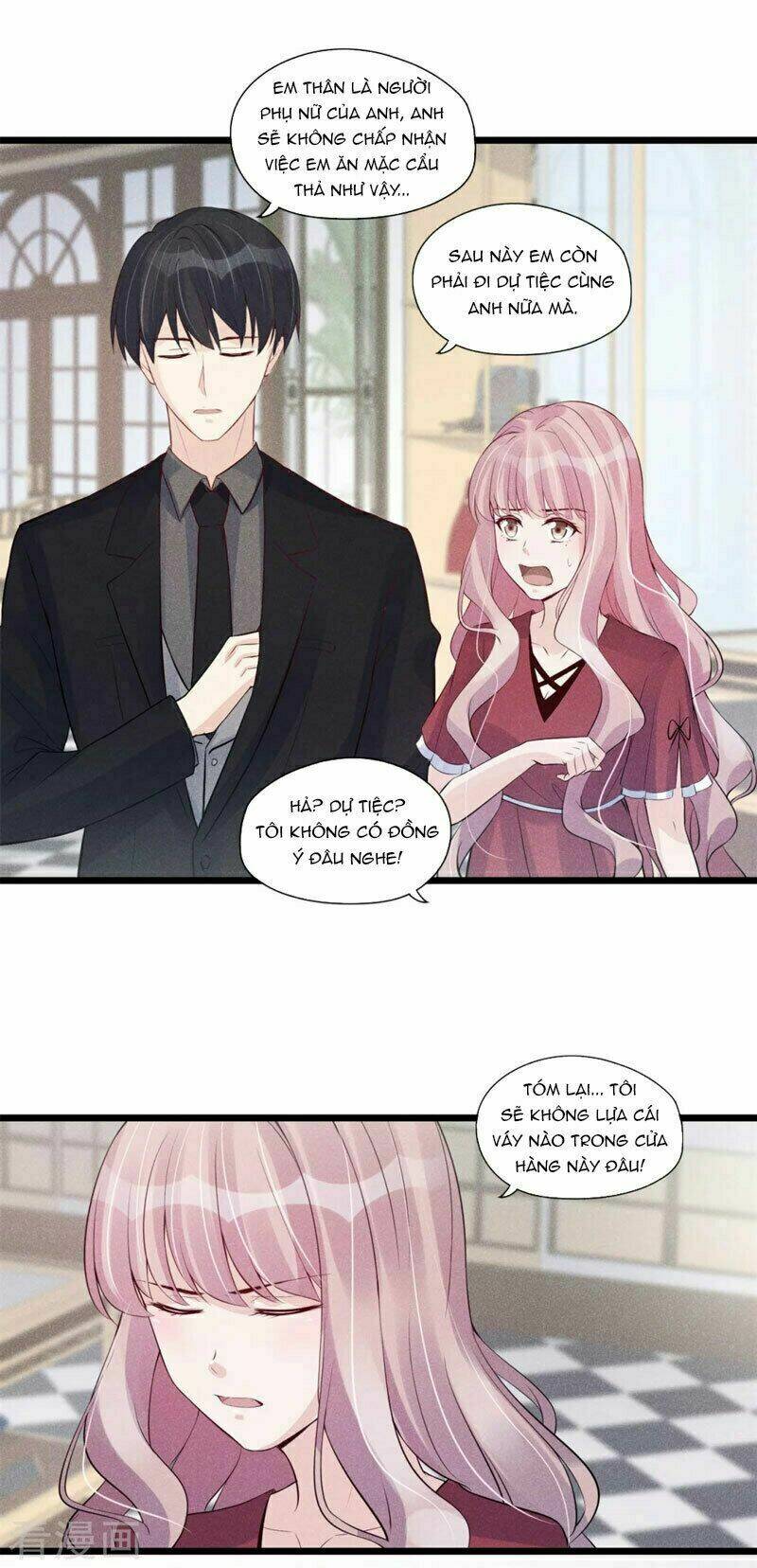 cạm bẫy lửa tình chapter 36 29