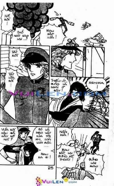 tiểu thư áo trắng chapter 12 25