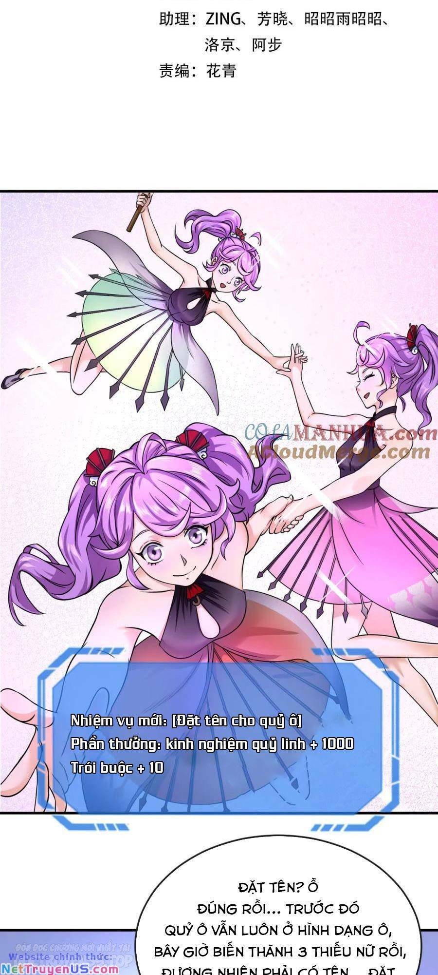 toàn cầu quỷ dị thời đại chapter 71 4