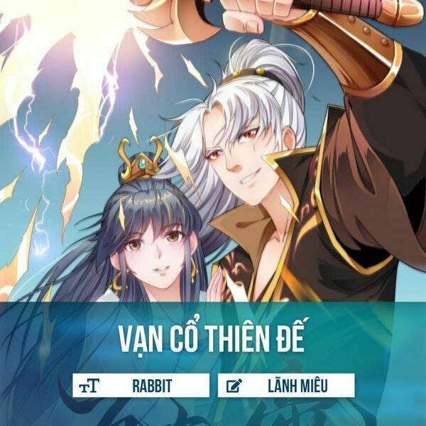vạn cổ thiên đế chapter 9.5 23