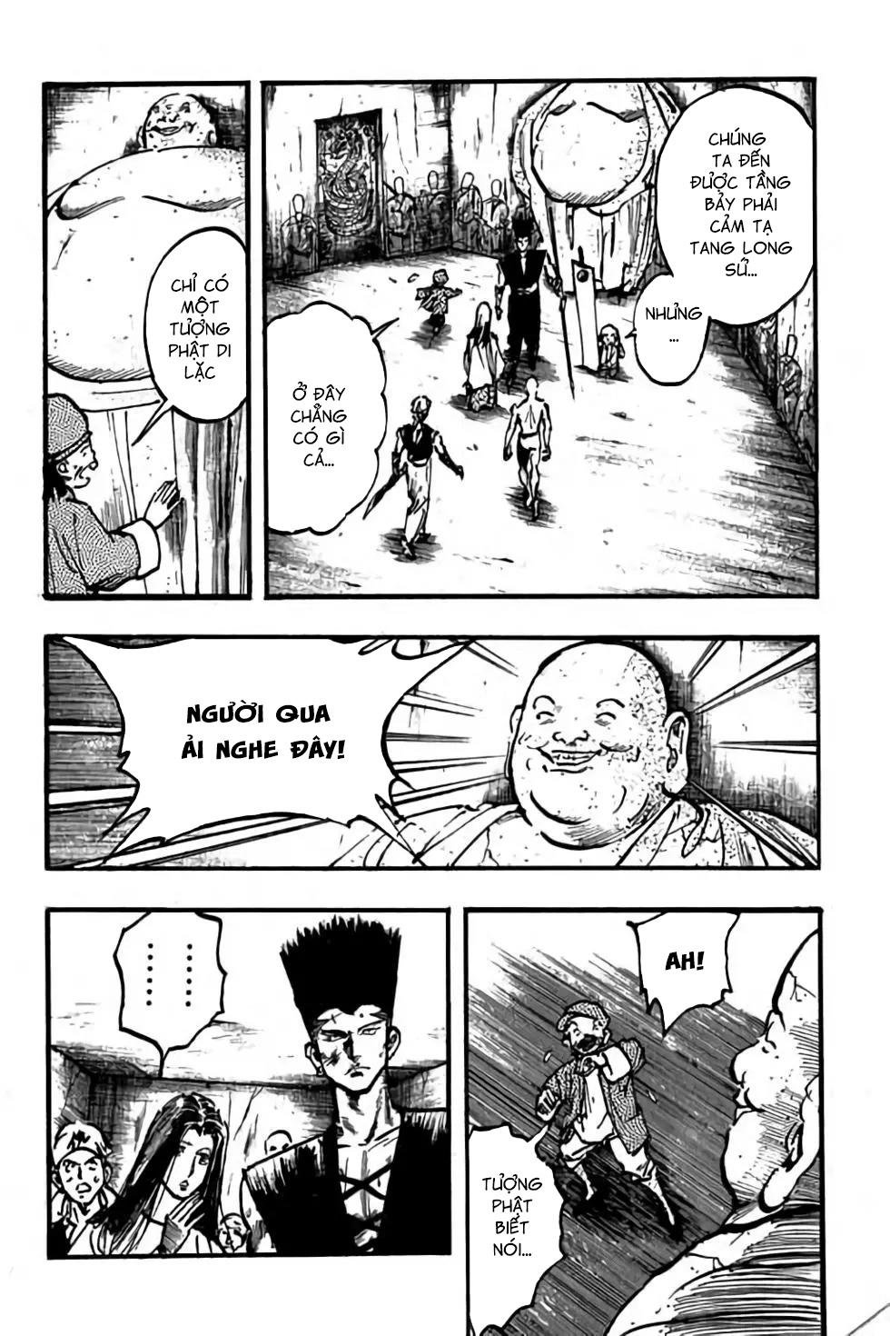 hiệp vương liêu thiêm đinh chapter 100 12